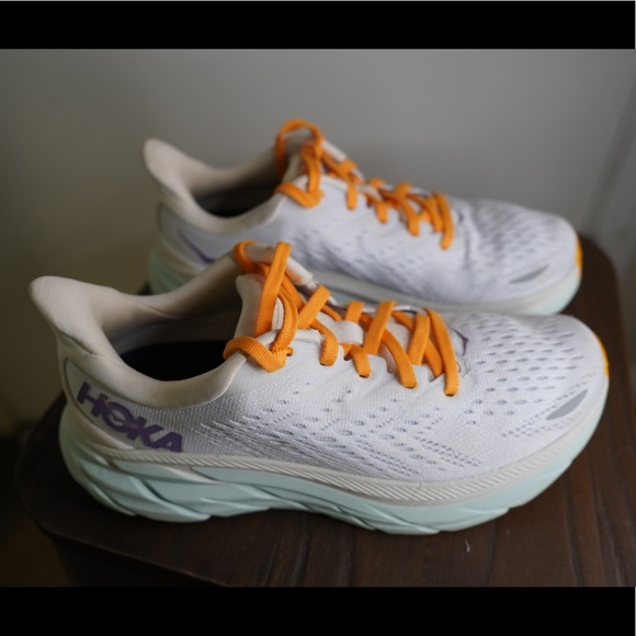 Hoka Shoes - HOKA Clifton 8 Running Shoes